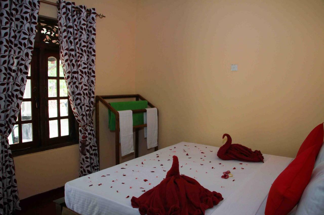Wijesiri Family Guest House Sigiriya Exterior photo