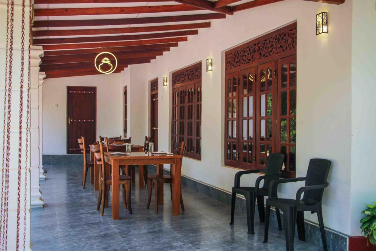 Wijesiri Family Guest House Sigiriya Exterior photo