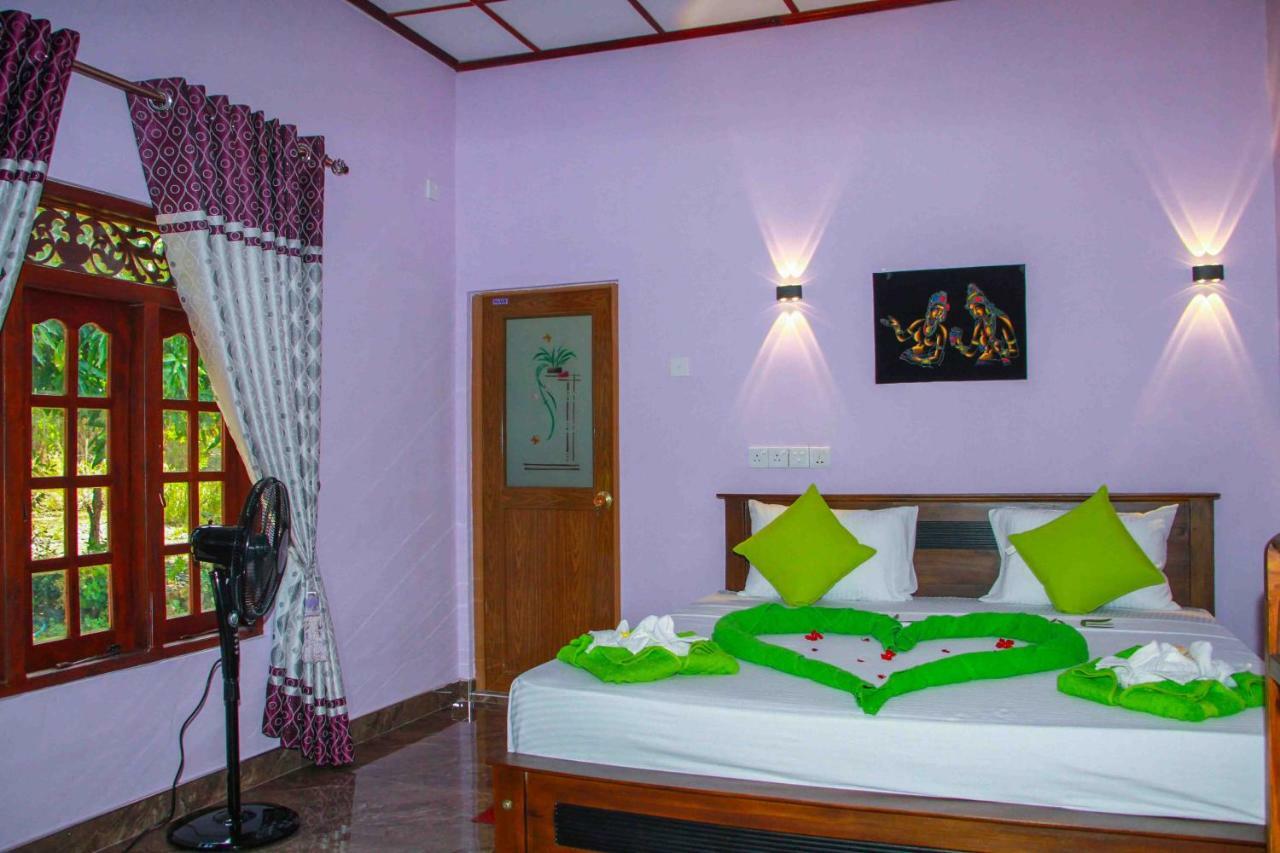 Wijesiri Family Guest House Sigiriya Exterior photo